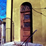 A lelk&eacute;szi hivatal r&eacute;gi bej&aacute;rata