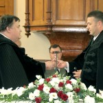 Harkai Ferenc Csaba lelkip&aacute;sztor beiktat&aacute;sa 2012
