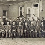 Bal&aacute;sfalvi Kiss Ernő &eacute;s a Presbit&eacute;rium