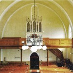 Az 1907-ben elk&eacute;sz&uuml;lt Angster-orgona