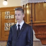 Harkai Ferenc Csaba bemutatkozik
