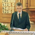 Benke Botond bemutatkozik